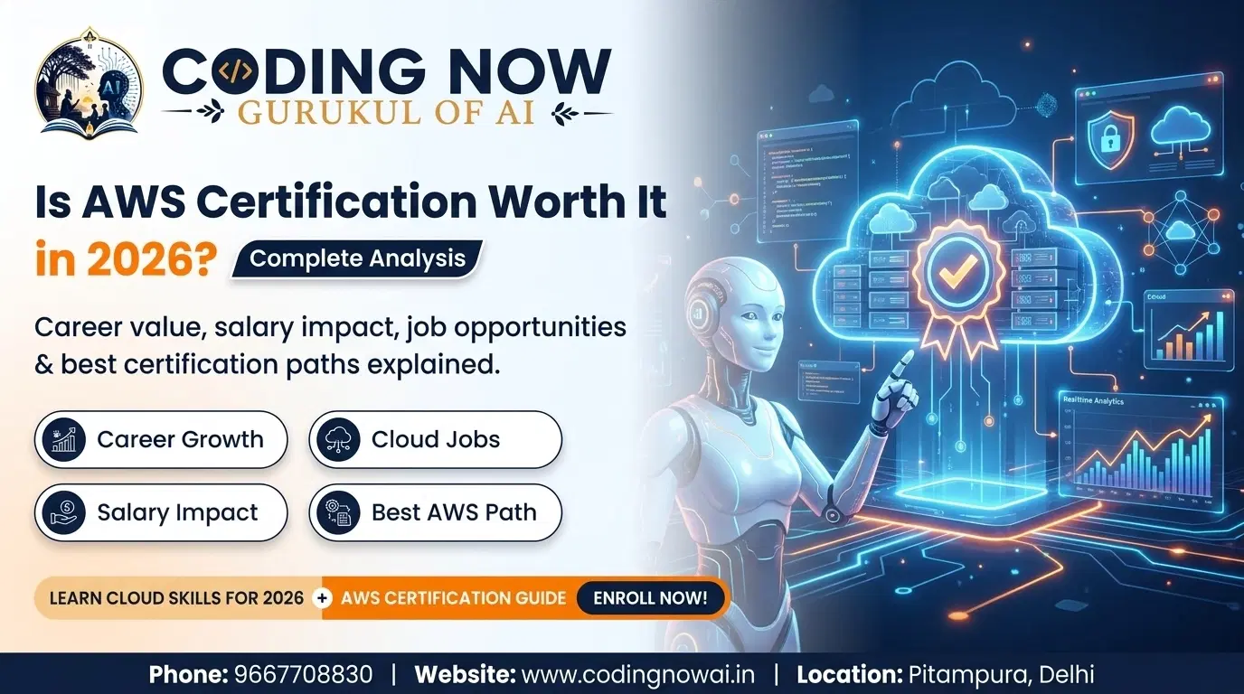 Is AWS Certification Worth It in 2026? Complete Analysis