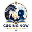 Coding Now Logo